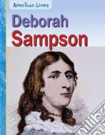 Deborah Sampson libro in lingua di Burke Rick