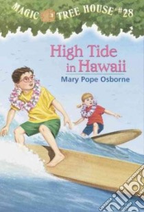 High Tide in Hawaii libro in lingua di Osborne Mary Pope