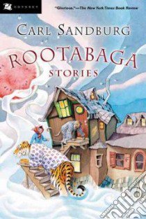 Rootabaga Stories libro in lingua di Sandburg Carl