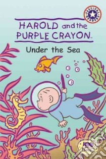 Harold and the Purple Crayon libro in lingua di Johnson Crockett