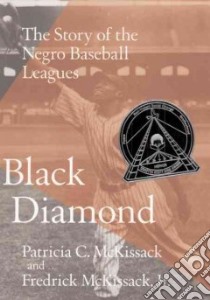 Black Diamond libro in lingua di McKissack Pat