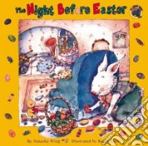 Night Before Easter libro in lingua di Wing Natasha