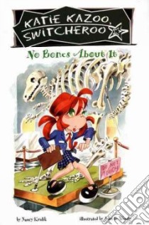 No Bones About It! libro in lingua di Krulik Nancy E.
