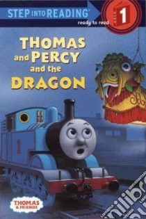 Thomas and Percy and the Dragon libro in lingua di Awdry W.