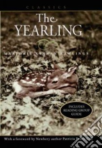 Yearling libro in lingua di Rawlings Marjorie Kinnan