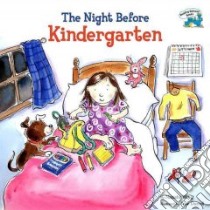 Night Before Kindergarten libro in lingua di Wing Natasha