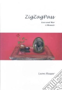ZigZag Pass libro in lingua di Hesser Leon