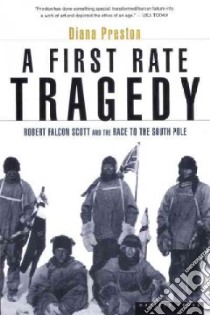 A First Rate Tragedy libro in lingua di Preston Diana