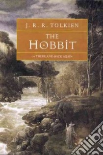 The Hobbit libro in lingua di Tolkien J. R. R.