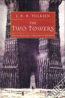 The Two Towers libro in lingua di Tolkien J. R. R.