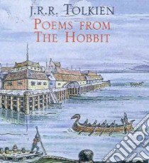 Poems from the Hobbit libro in lingua di Tolkien J. R. R.