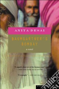 Baumgartner's Bombay libro in lingua di Desai Anita