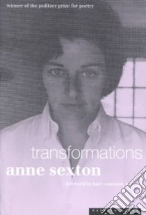 Transformations libro in lingua di Sexton Anne