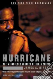 Hurricane libro in lingua di Hirsch James S.