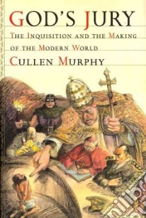 God's Jury libro in lingua di Murphy Cullen