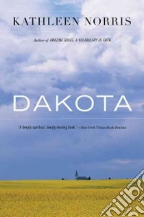 Dakota libro in lingua di Norris Kathleen