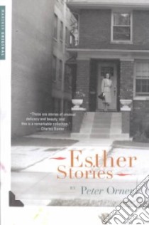 Esther Stories libro in lingua di Orner Peter