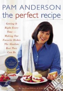 The Perfect Recipe libro in lingua di Anderson Pamela, Love Judith (ILT)
