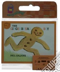 Gingerbread Boy libro in lingua di Galdone Paul
