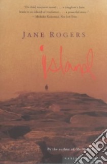 Island libro in lingua di Rogers Jane