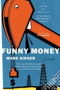 Funny Money libro in lingua di Singer Mark