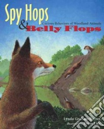 Spy Hops & Belly Flops libro in lingua di Graham-Barber Lynda, Lies Brian (ILT)
