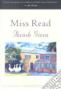 Thrush Green libro in lingua di Read Miss