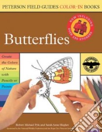 Butterflies libro in lingua di Pyle Robert Michael, Hughes Sarah Anne