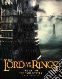 The Lord of the Rings libro in lingua di Russell Gary