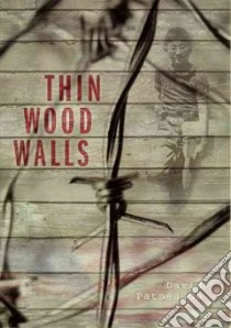 Thin Wood Walls libro in lingua di Patneaude David