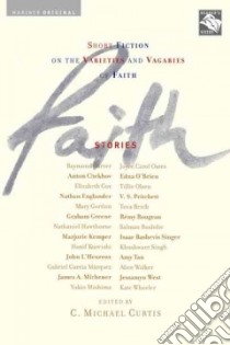 Faith libro in lingua di Curtis C. Michael (EDT)