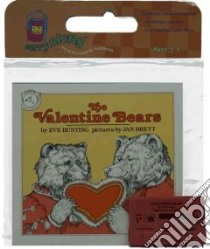 The Valentine Bears libro in lingua di Bunting Eve, Brett Jan (ILT)