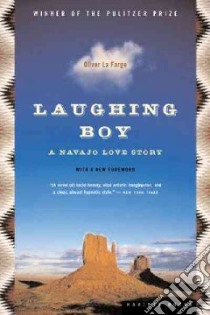 Laughing Boy libro in lingua di LA Farge Oliver