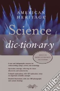 The American Heritage Science Dictionary libro in lingua di Not Available (NA)