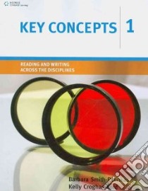 Key Concepts 1 libro in lingua di Smith-Palinkas Barbara, Croghan-ford Kelly