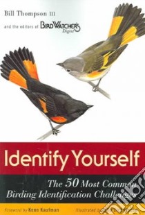 Identify Yourself libro in lingua di Thompson Bill, Blom Eirik A. T., Gordon Jeffrey A., Thompson Bill (EDT)