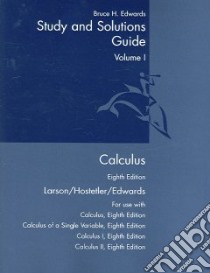 Calculus libro in lingua di Larson Ron