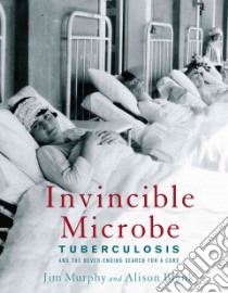 Invincible Microbe libro in lingua di Murphy Jim