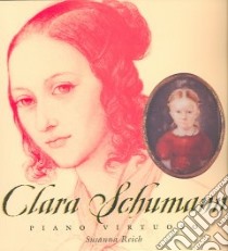 Clara Schumann libro in lingua di Reich Susanna