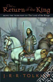 The Return Of The King libro in lingua di Tolkien J. R. R.