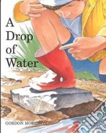 A Drop of Water libro in lingua di Morrison Gordon, Morrison Gordon (ILT)