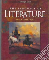 Language of Literature libro in lingua di Not Available (NA)