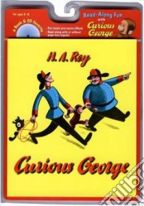 Curious George libro in lingua di Rey Margret, Rey H. A.