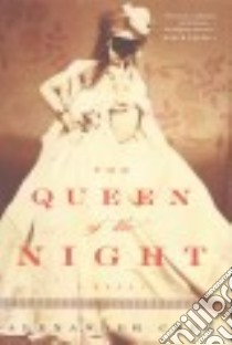 The Queen of the Night libro in lingua di Chee Alexander