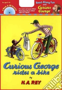 Curious George Rides a Bike libro in lingua di Rey H. A.