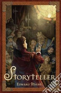 Storyteller libro in lingua di Myers Edward