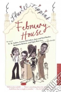 February House libro in lingua di Tippins Sherill