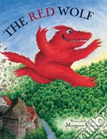 The Red Wolf libro in lingua di Shannon Margaret