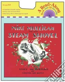 Mike Mulligan And His Steam Shovel libro in lingua di Burton Virginia Lee