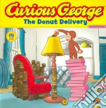 Curious George And the Donut Delivery libro in lingua di Perez Monica, Fallon Joe